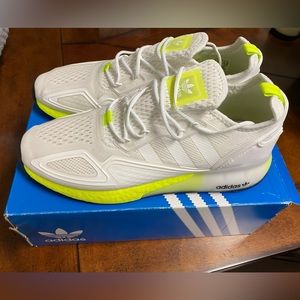 New Mens Adidas ZK 2K originals. Never worn with box Size 12